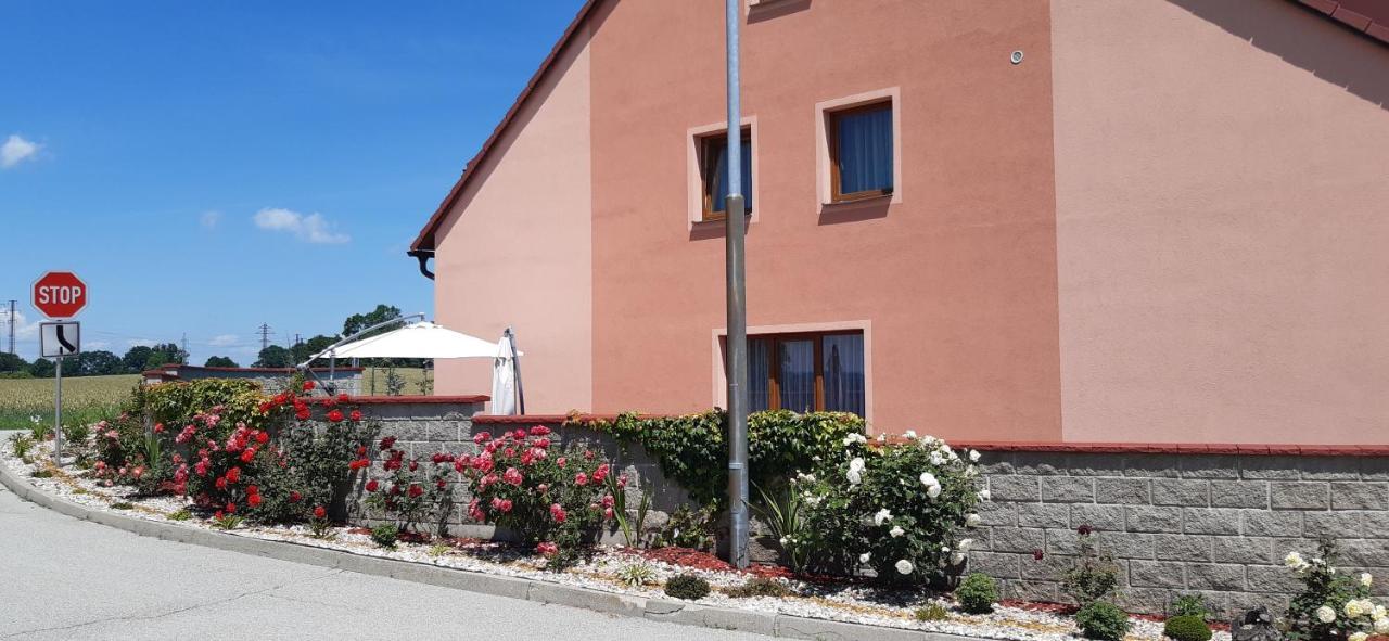 Wellness Penzion Palice Jindřichův Hradec Buitenkant foto