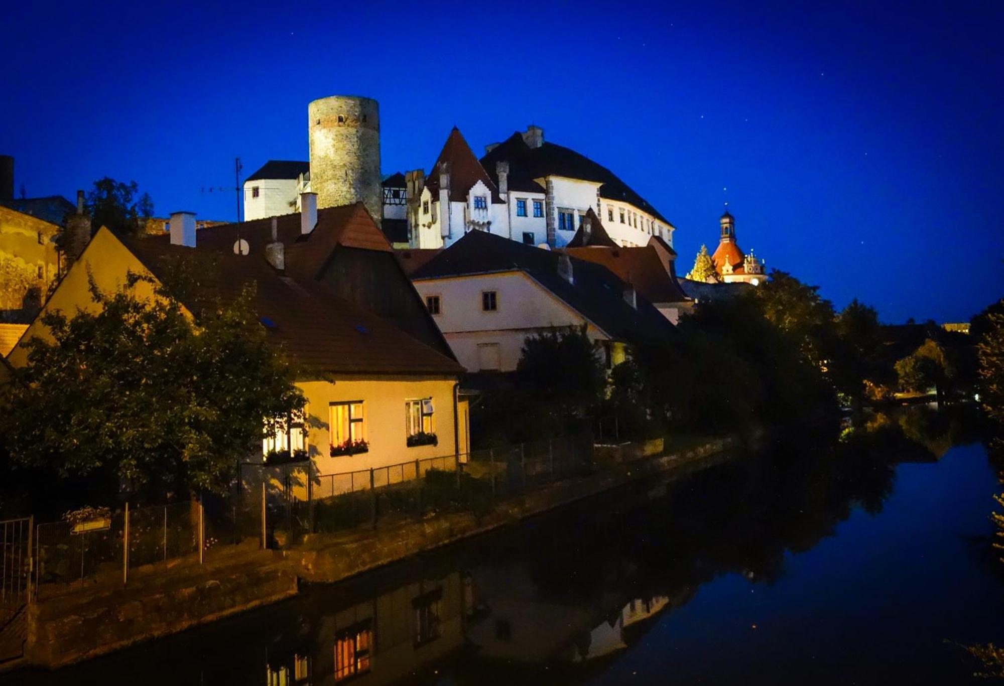 Wellness Penzion Palice Jindřichův Hradec Buitenkant foto