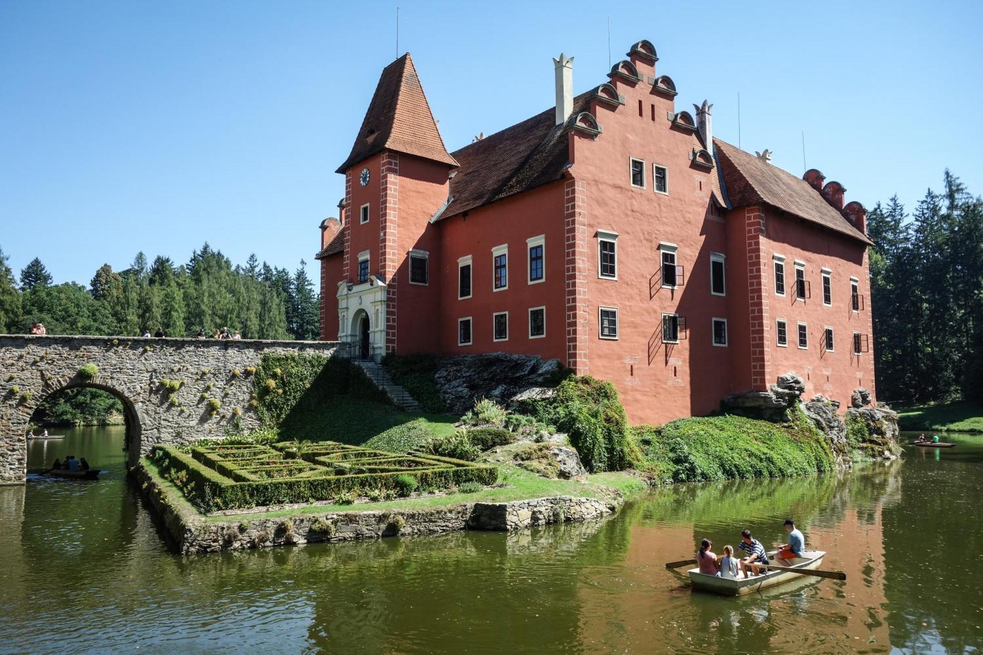 Wellness Penzion Palice Jindřichův Hradec Buitenkant foto