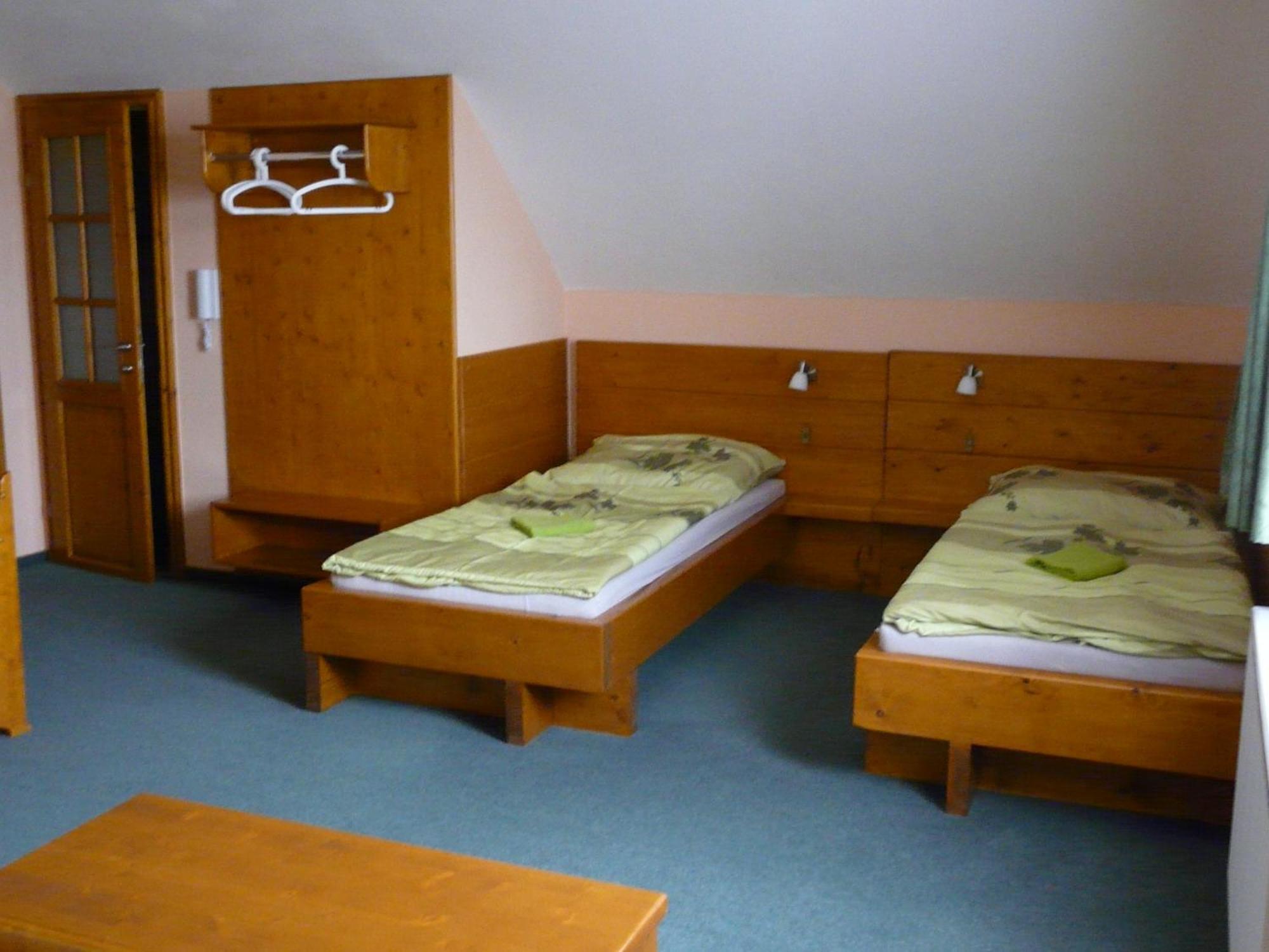Wellness Penzion Palice Jindřichův Hradec Buitenkant foto