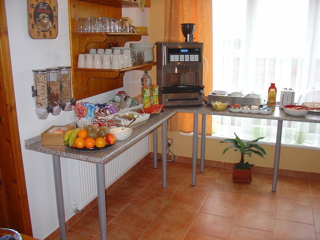 Wellness Penzion Palice Jindřichův Hradec Buitenkant foto