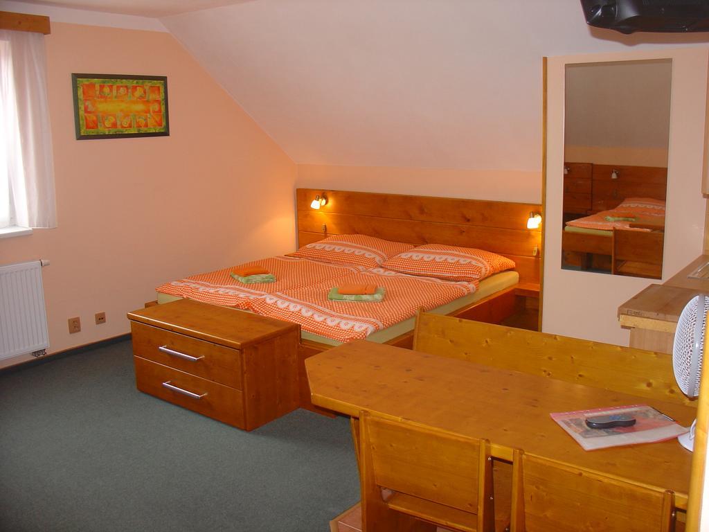 Wellness Penzion Palice Jindřichův Hradec Buitenkant foto