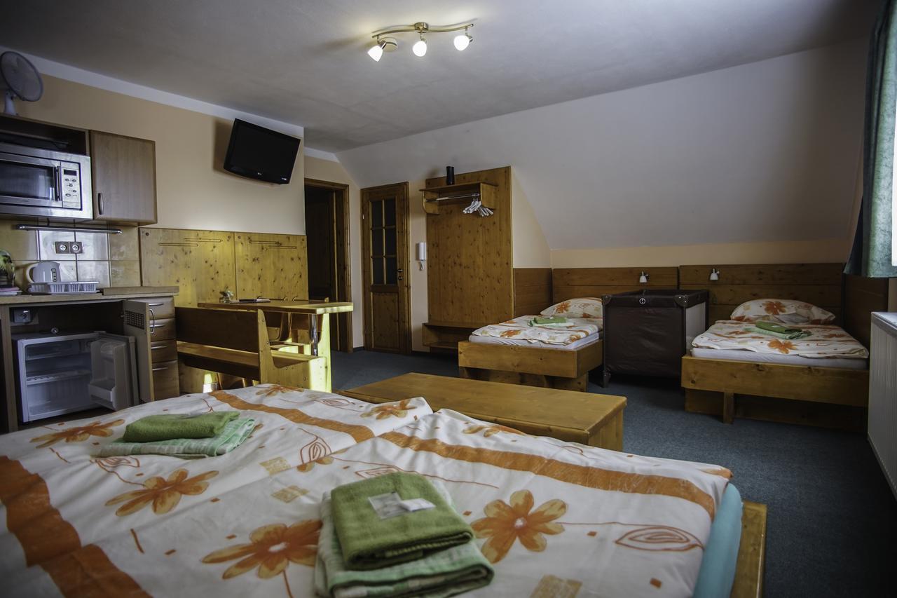 Wellness Penzion Palice Jindřichův Hradec Buitenkant foto
