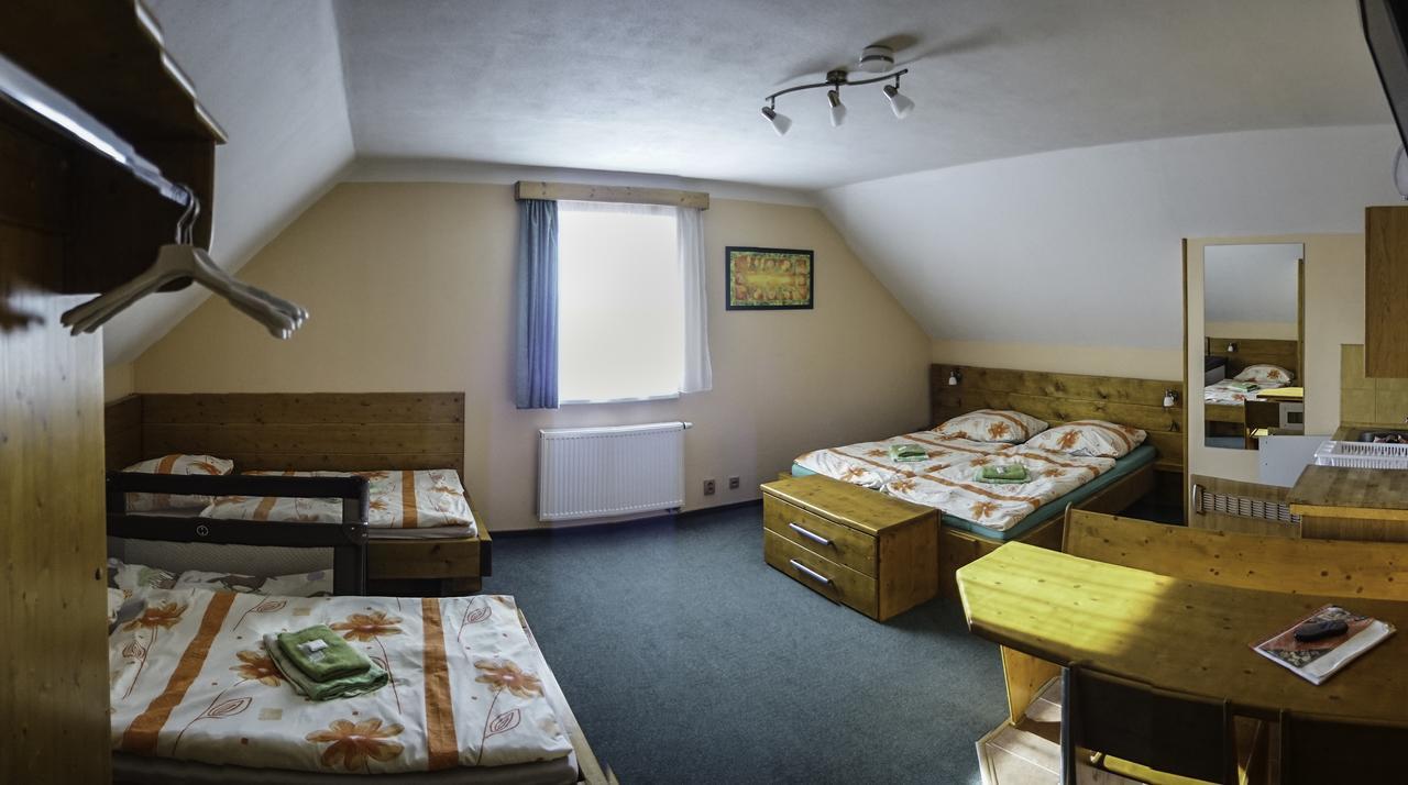 Wellness Penzion Palice Jindřichův Hradec Buitenkant foto