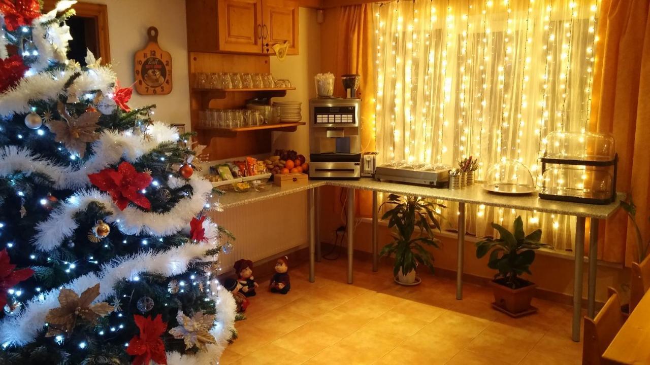 Wellness Penzion Palice Jindřichův Hradec Buitenkant foto