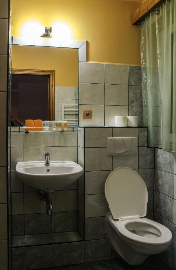 Wellness Penzion Palice Jindřichův Hradec Buitenkant foto