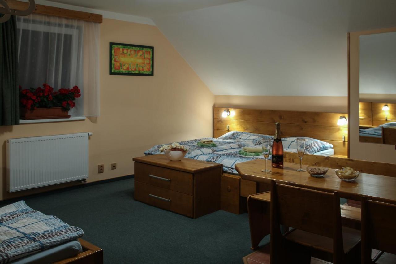 Wellness Penzion Palice Jindřichův Hradec Buitenkant foto